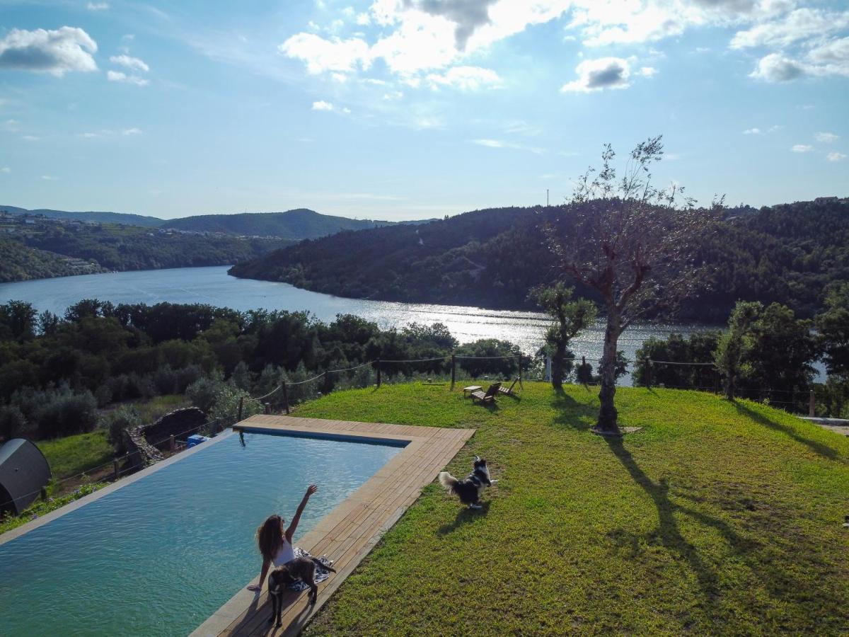 Casas De Gondarem By The Douro Valley Raiva Εξωτερικό φωτογραφία