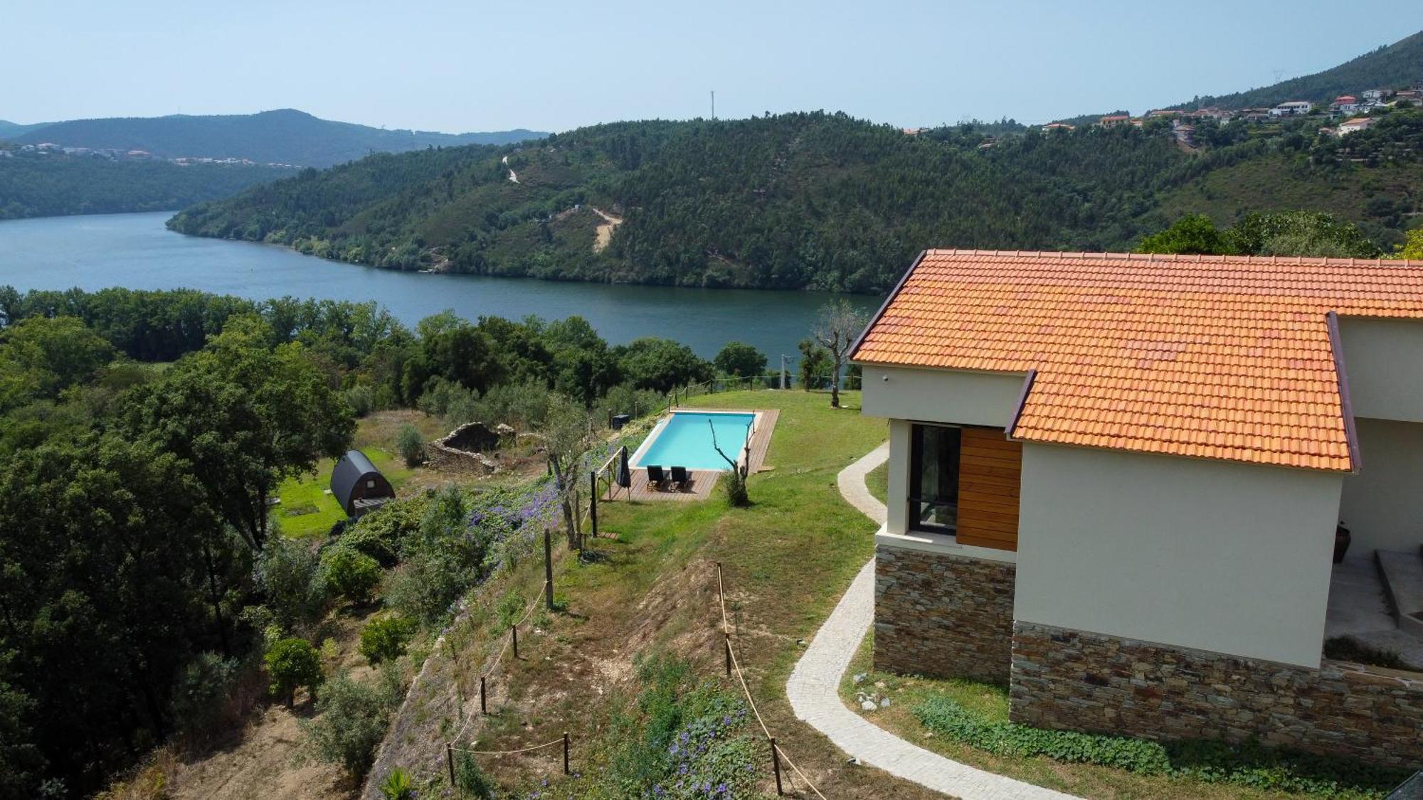 Casas De Gondarem By The Douro Valley Raiva Εξωτερικό φωτογραφία