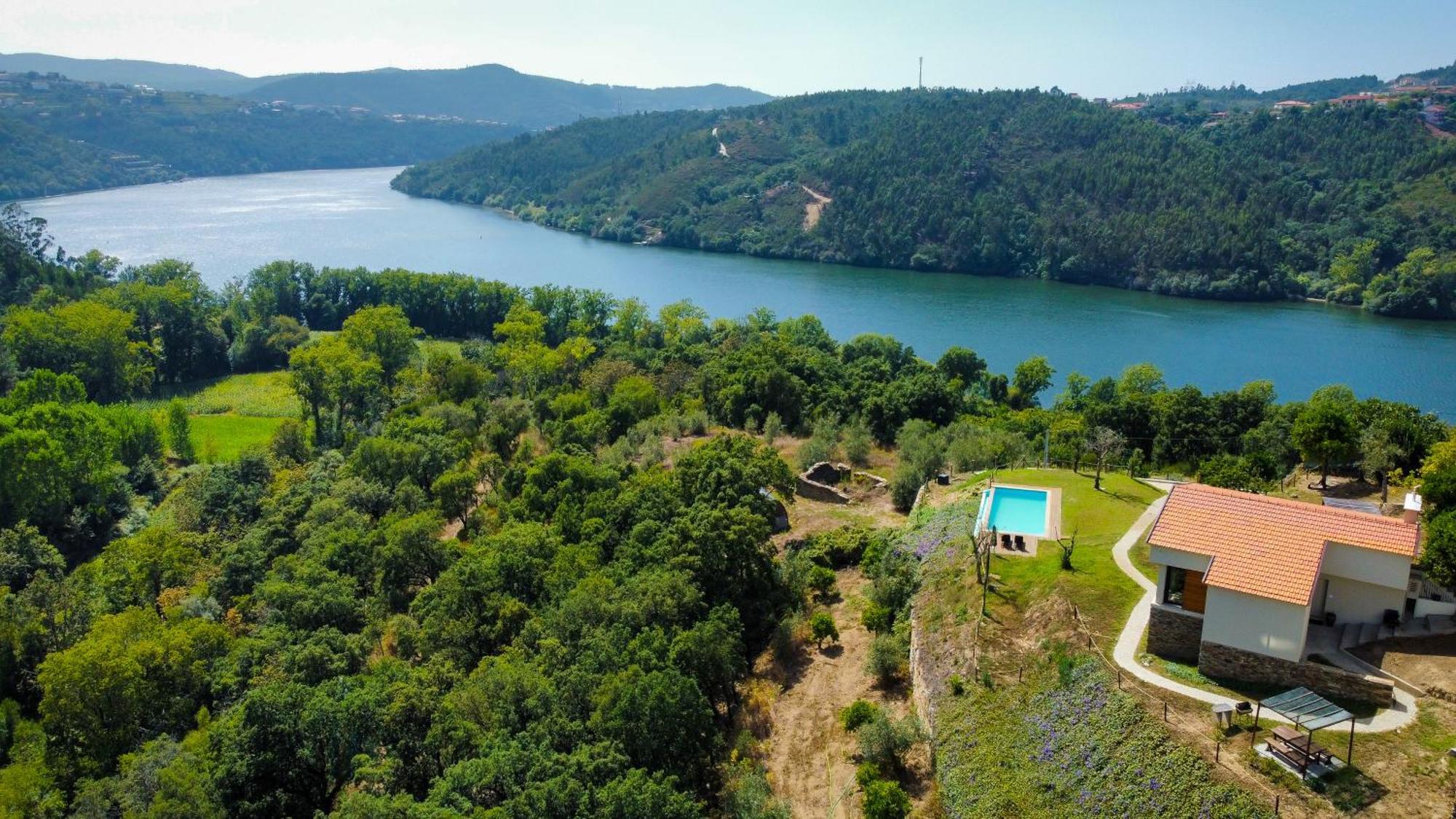 Casas De Gondarem By The Douro Valley Raiva Εξωτερικό φωτογραφία