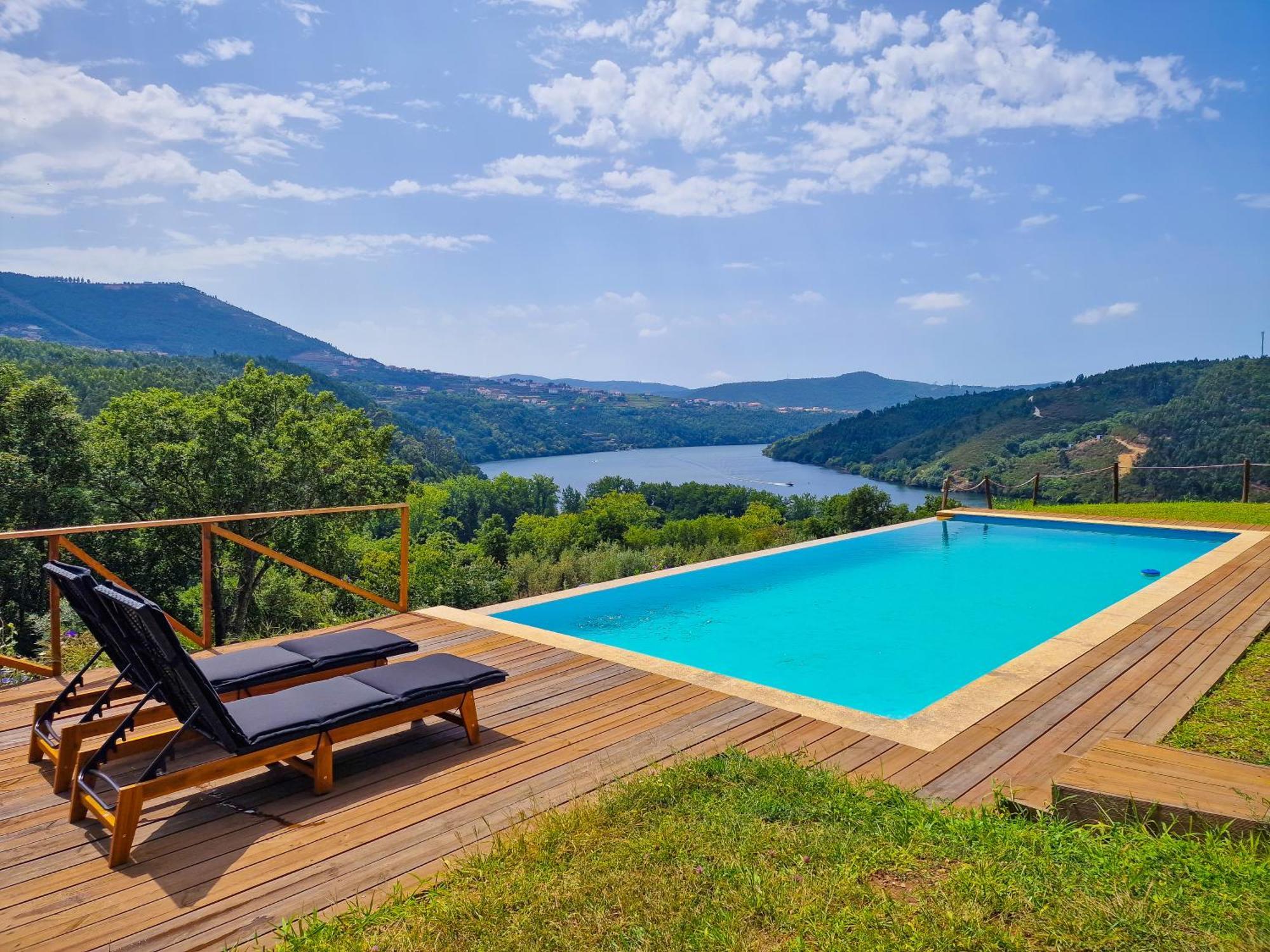 Casas De Gondarem By The Douro Valley Raiva Εξωτερικό φωτογραφία