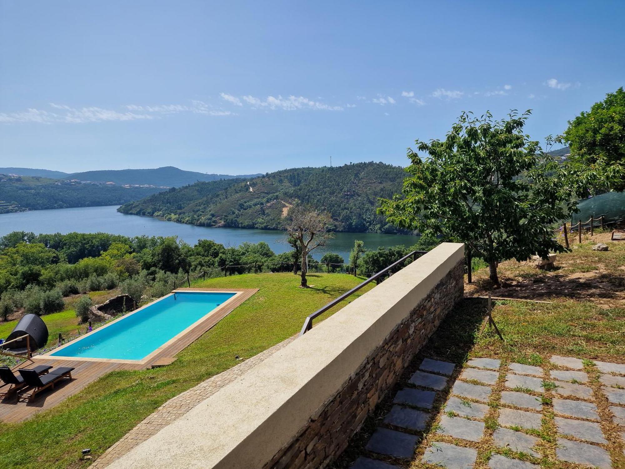 Casas De Gondarem By The Douro Valley Raiva Εξωτερικό φωτογραφία