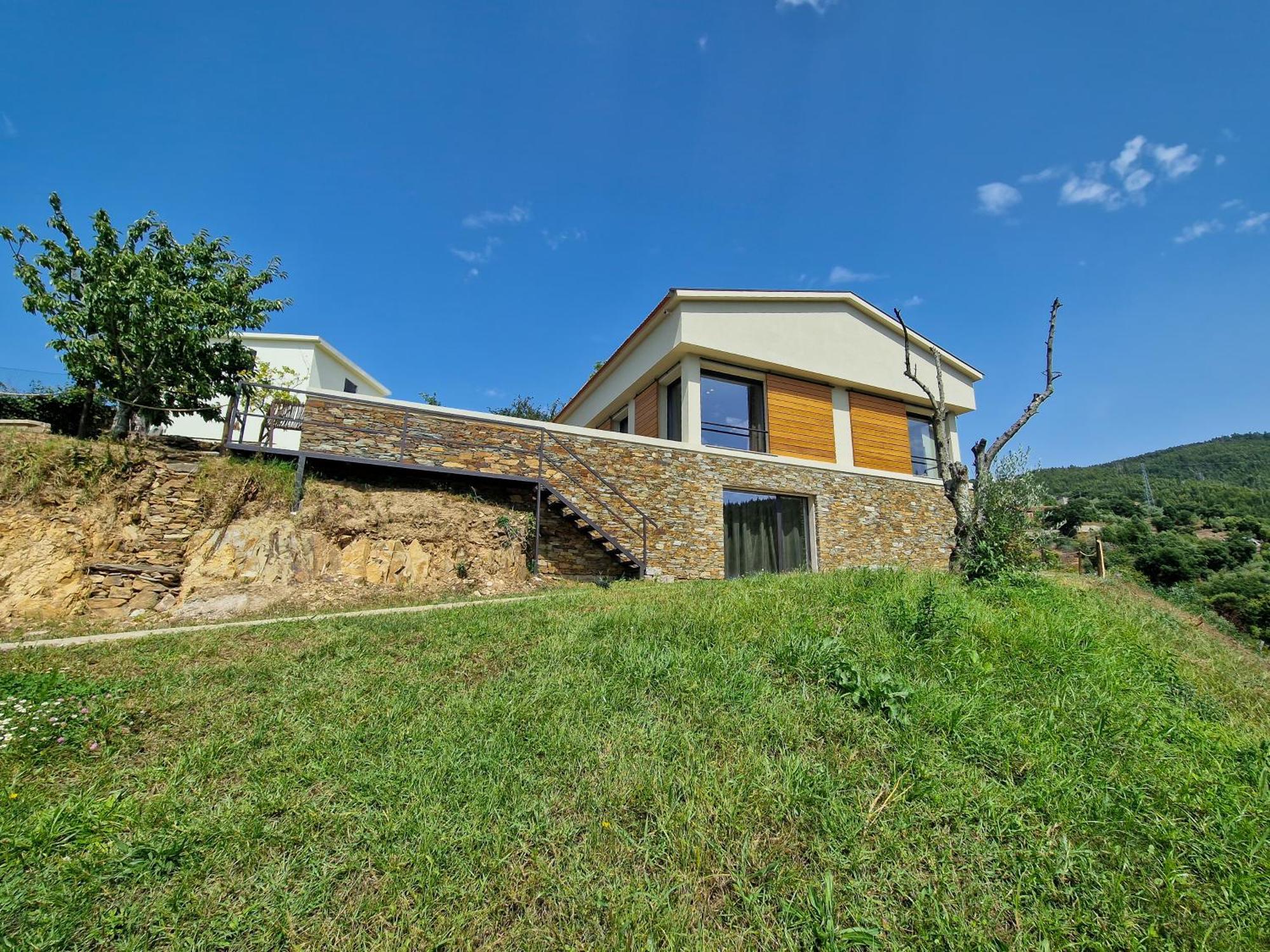 Casas De Gondarem By The Douro Valley Raiva Εξωτερικό φωτογραφία