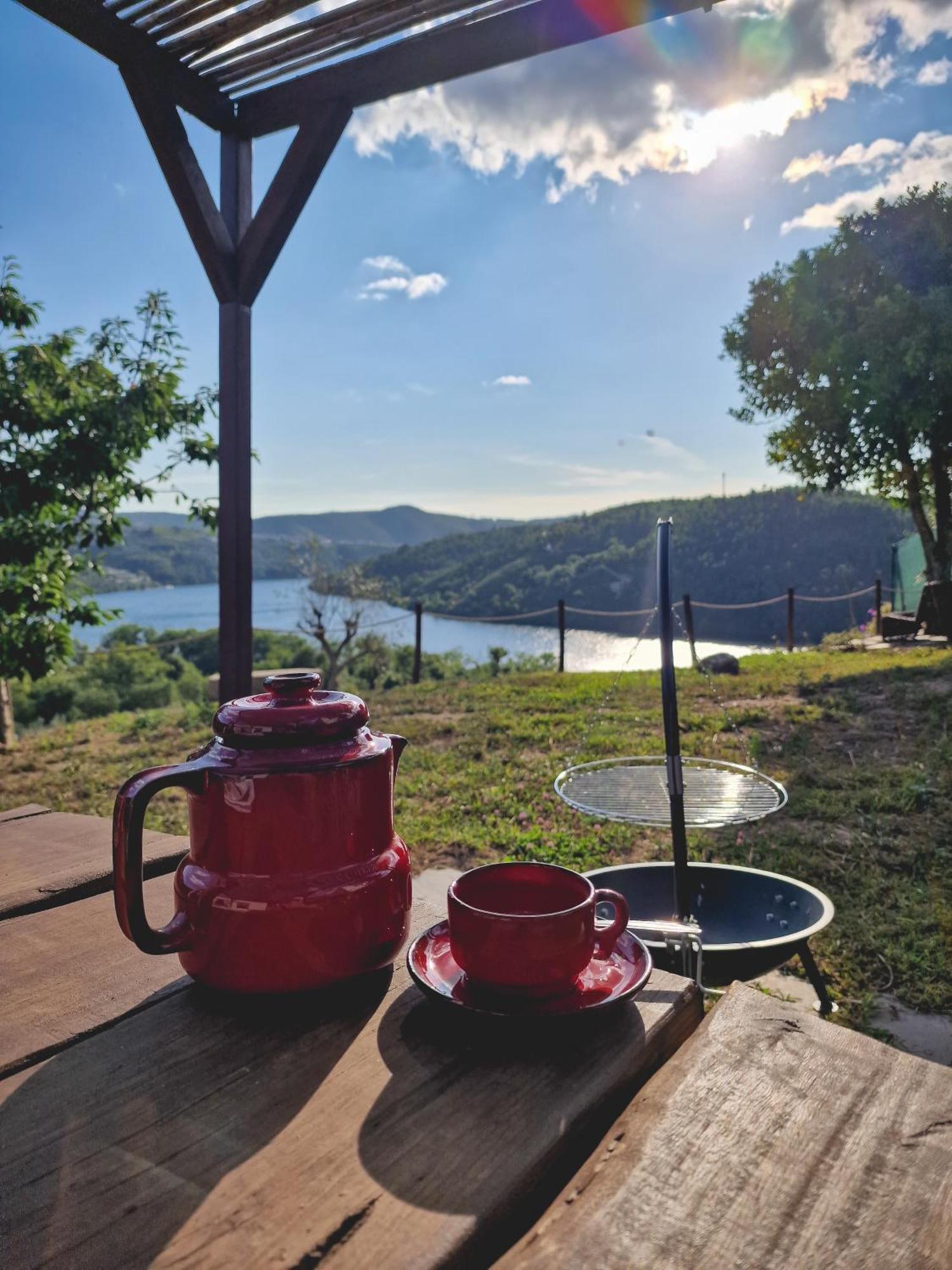 Casas De Gondarem By The Douro Valley Raiva Εξωτερικό φωτογραφία